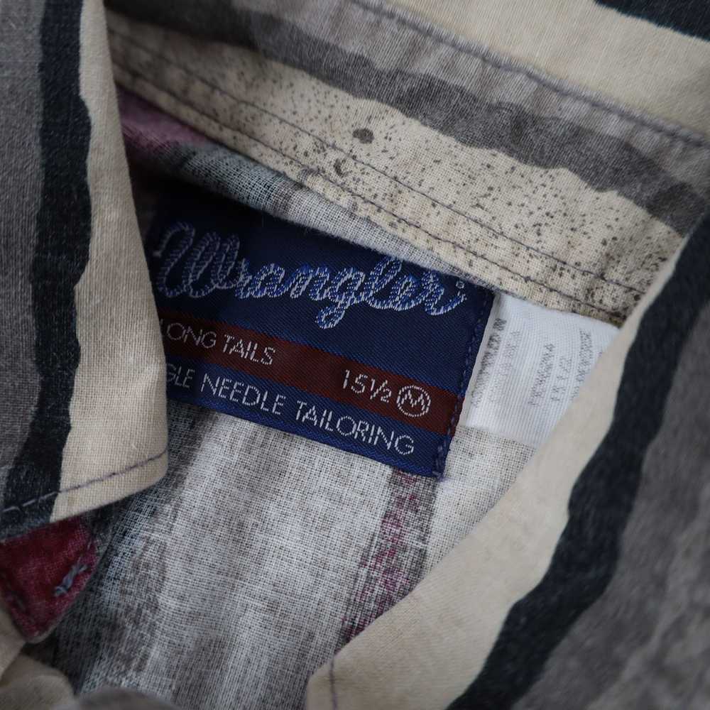 Vintage × Wrangler Vintage Wrangler Vertical Stri… - image 7