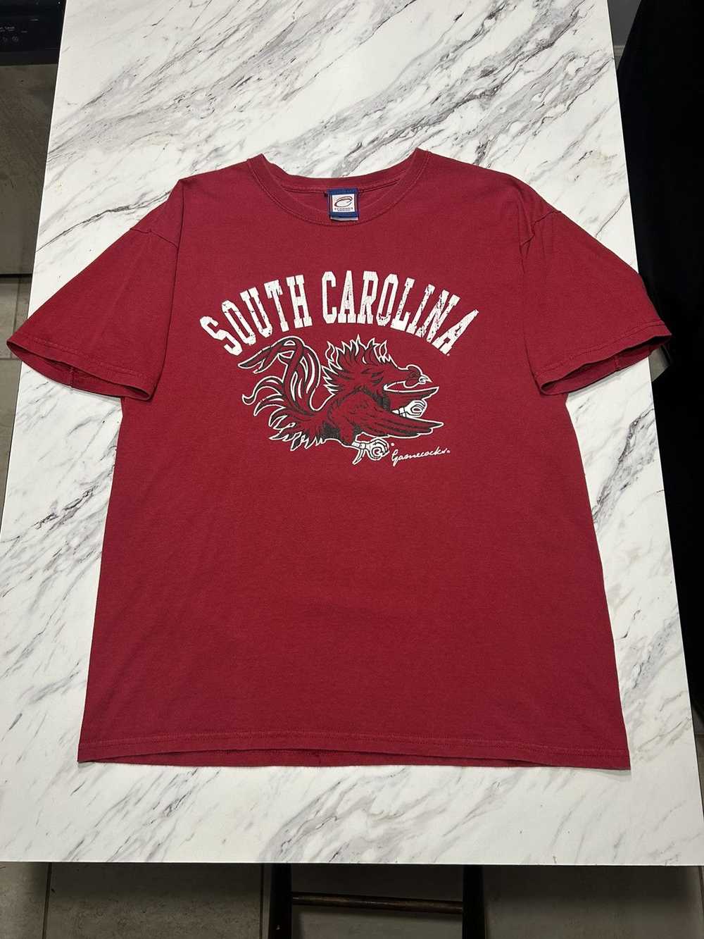 American College × Vintage Vintage South Carolina… - image 1