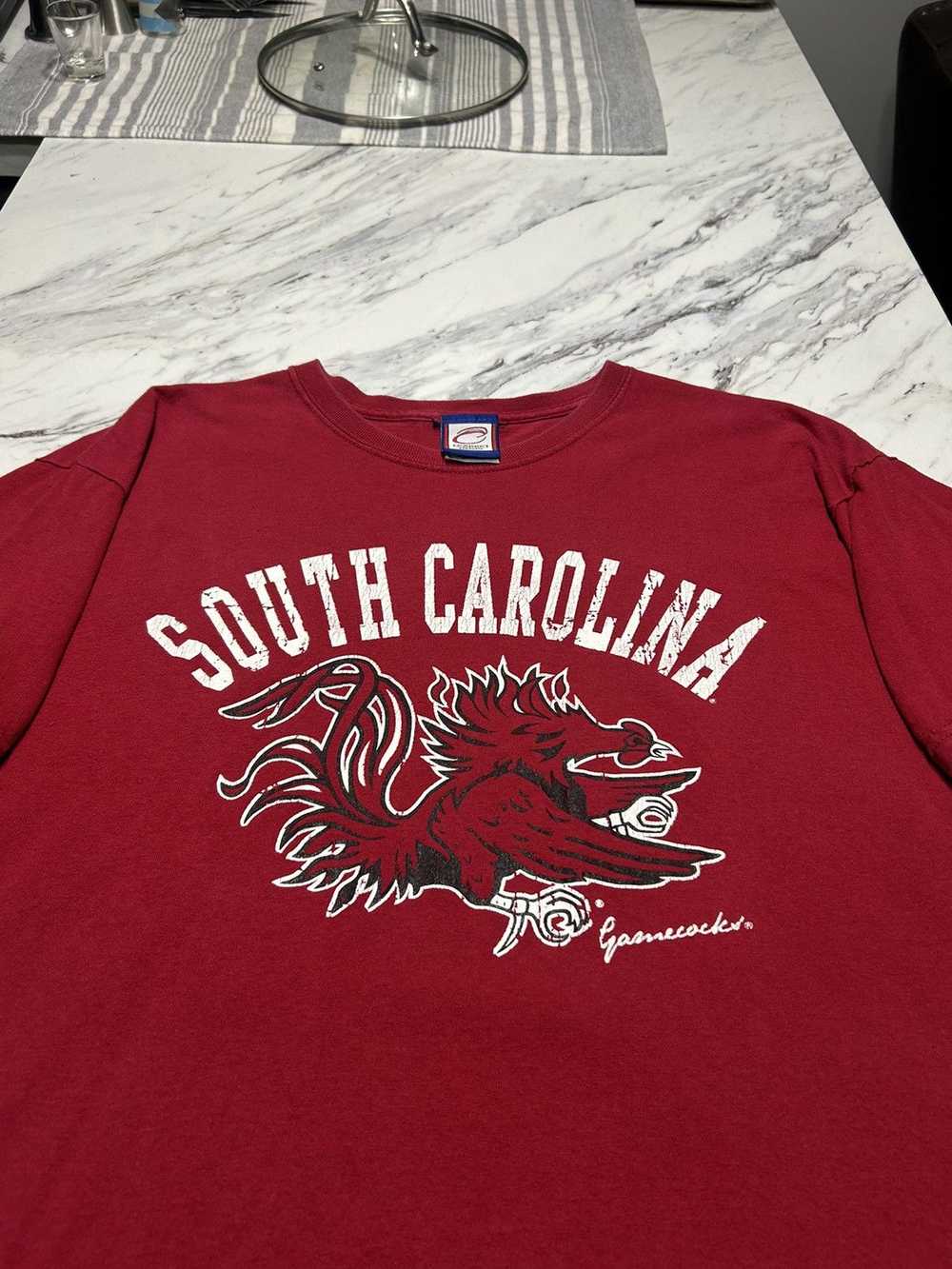 American College × Vintage Vintage South Carolina… - image 2