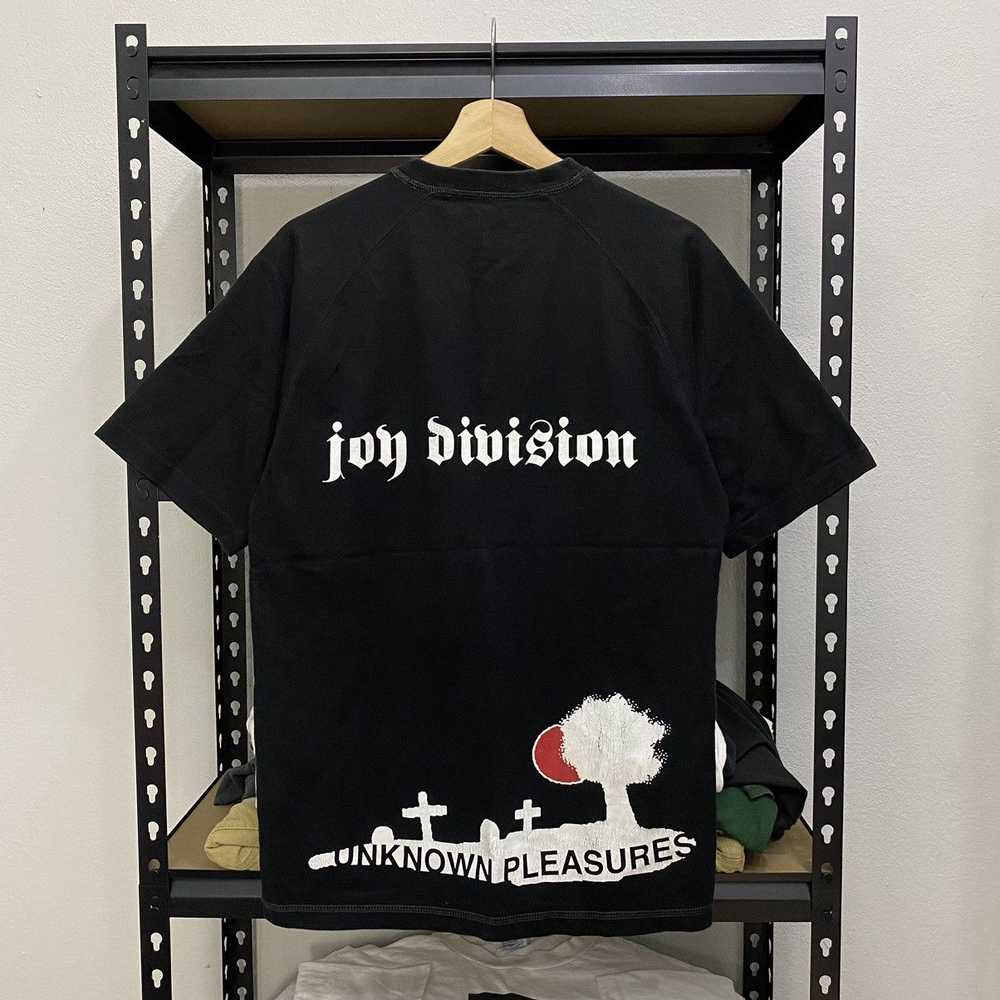 Band Tees × Vintage Joy Division Post Punk Band T… - image 6