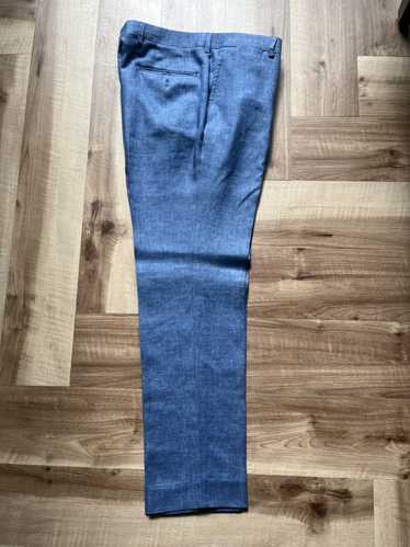 Robert Graham Linen trousers