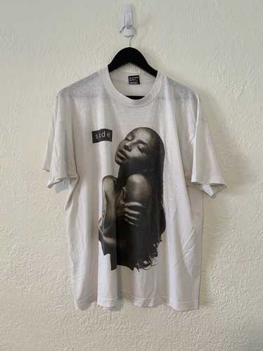 Vintage Sade tee