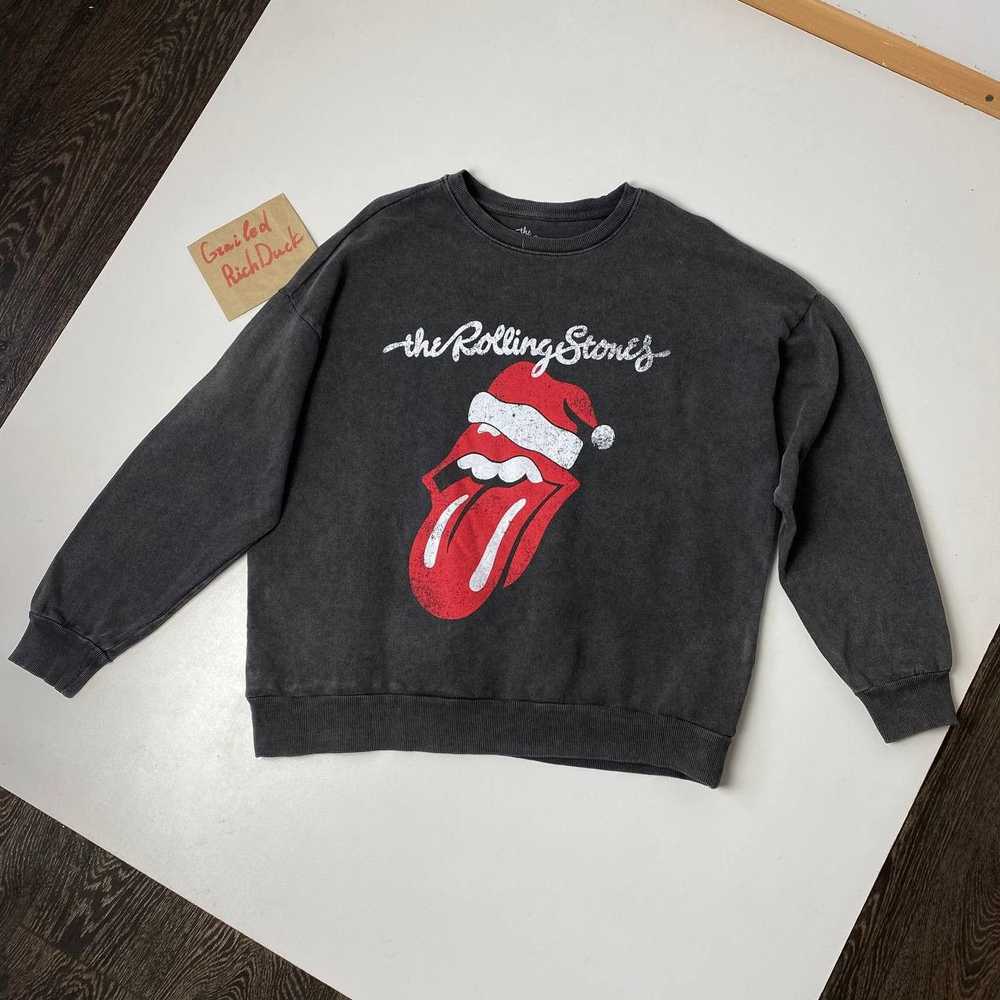 Streetwear × The Rolling Stones × Vintage The Rol… - image 1