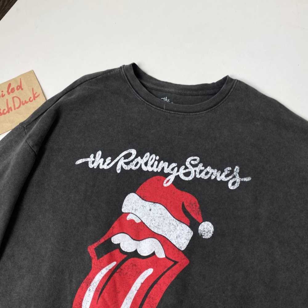 Streetwear × The Rolling Stones × Vintage The Rol… - image 3