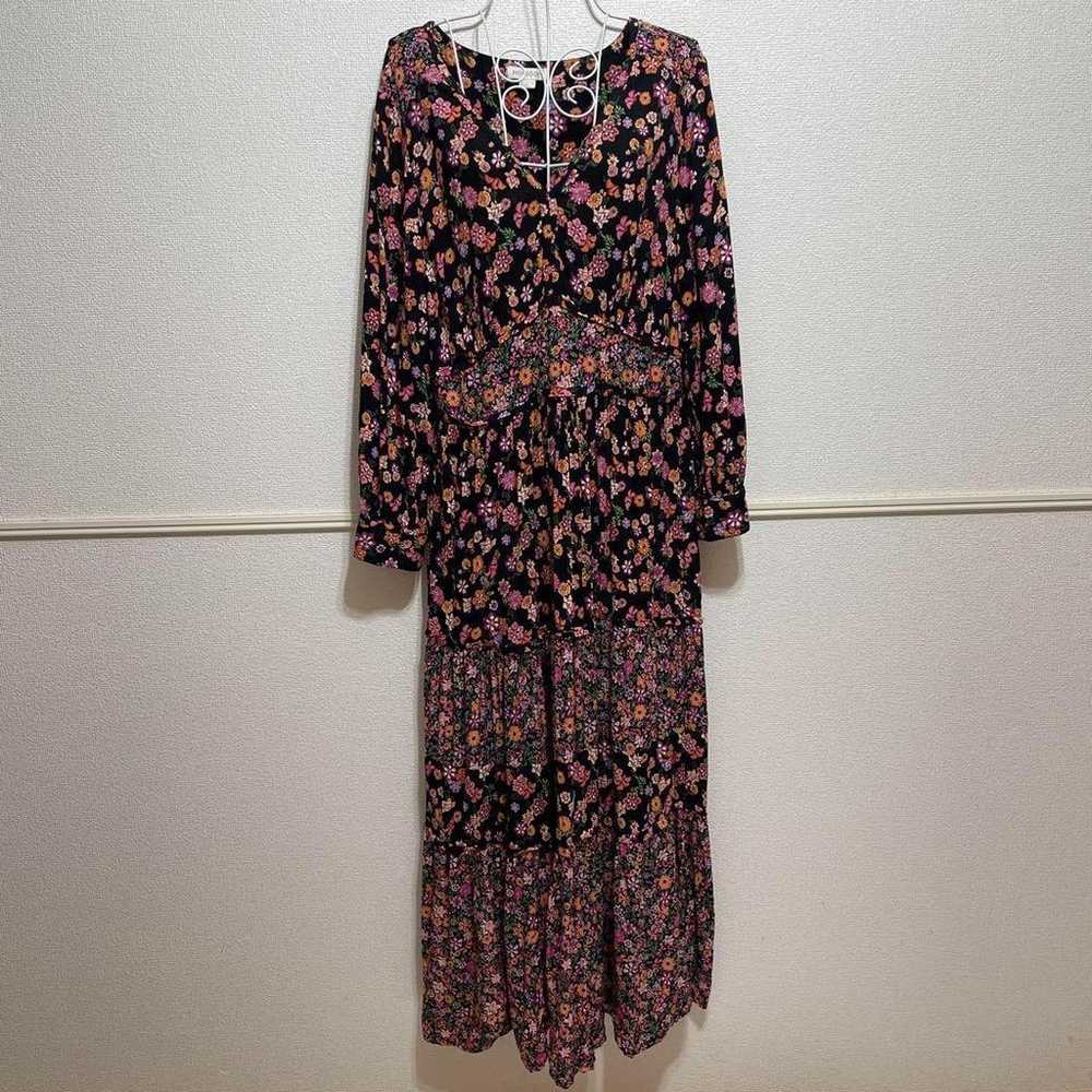 MONSOON UK London Floral Dress Maxi Dress - image 11