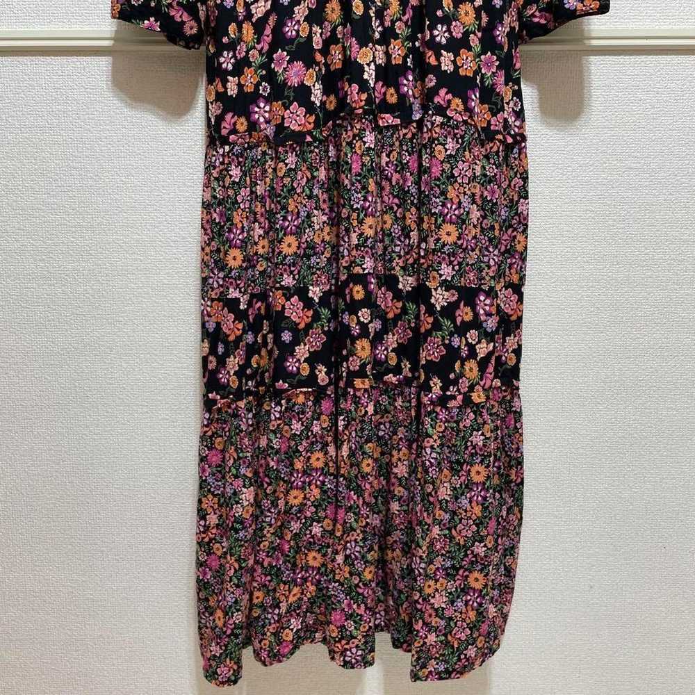 MONSOON UK London Floral Dress Maxi Dress - image 4