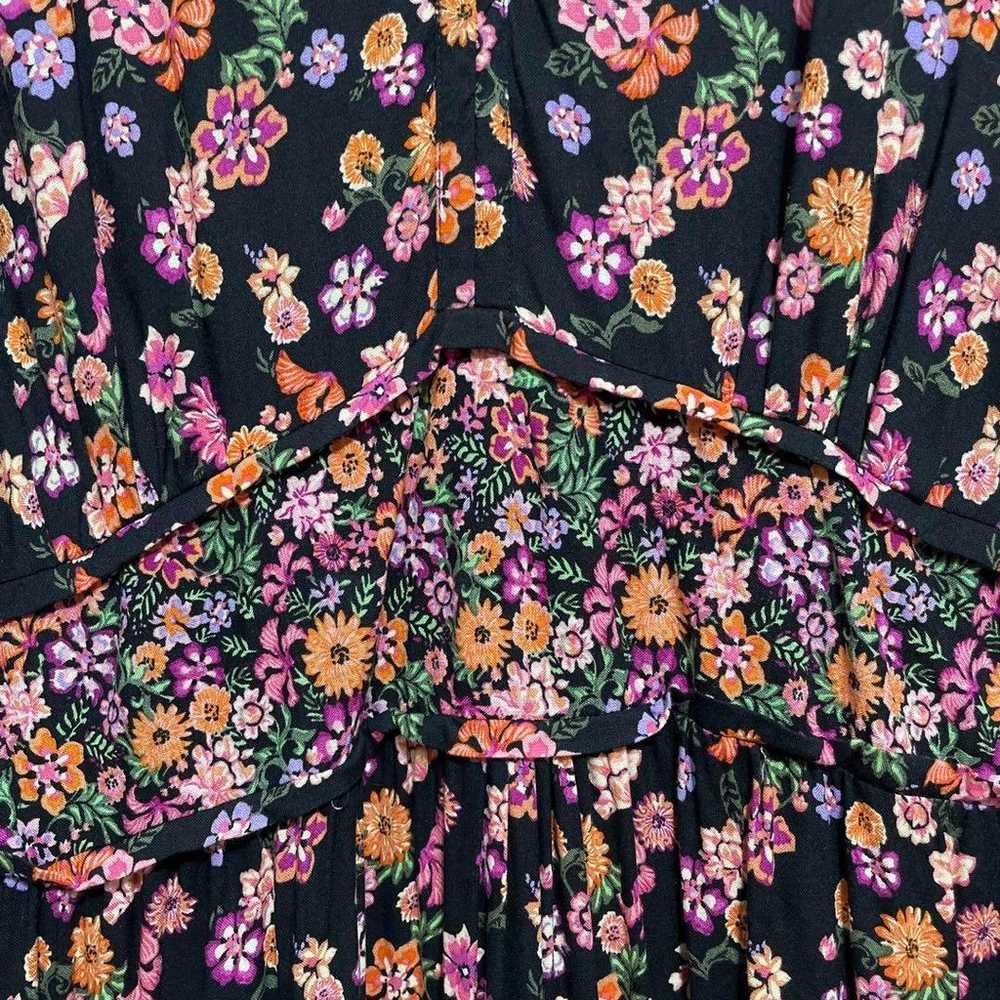 MONSOON UK London Floral Dress Maxi Dress - image 6