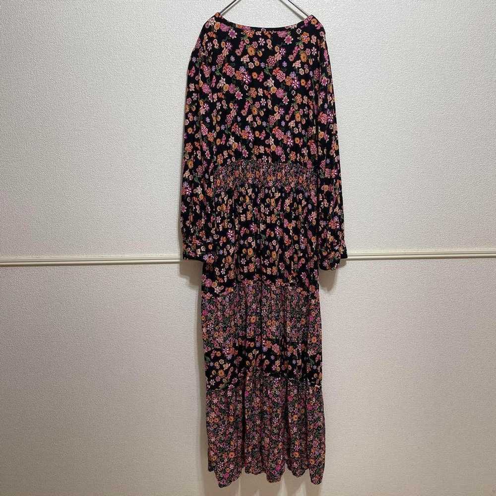 MONSOON UK London Floral Dress Maxi Dress - image 8