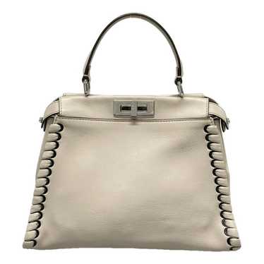 Fendi Leather handbag - image 1