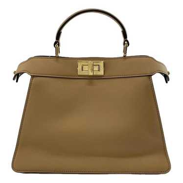 Fendi Leather handbag - image 1