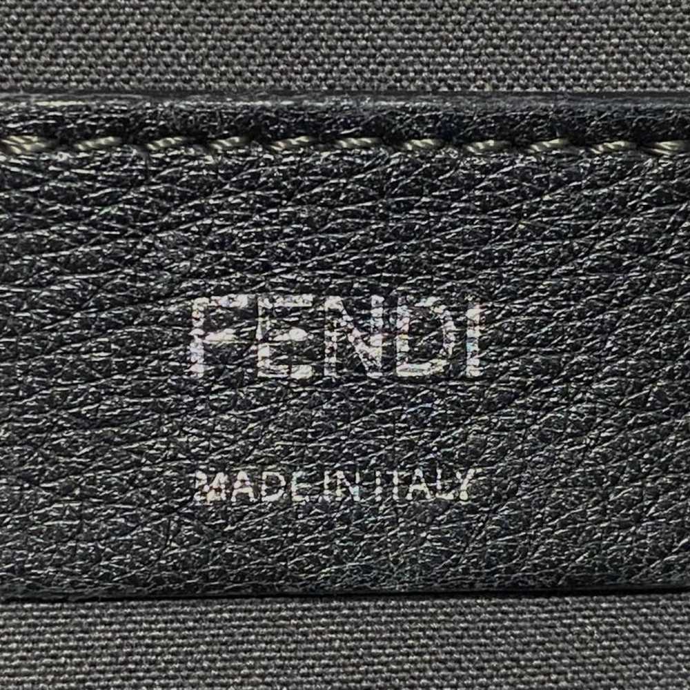 Fendi Leather handbag - image 7