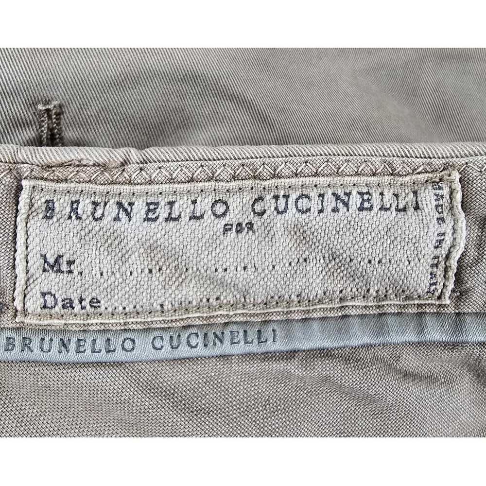 Brunello Cucinelli Trousers - image 12