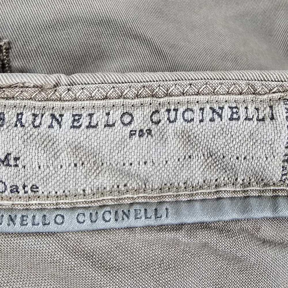 Brunello Cucinelli Trousers - image 5