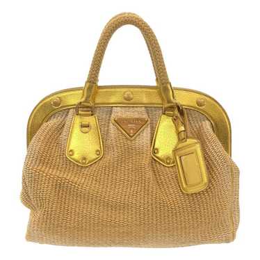 Prada Tweed handbag