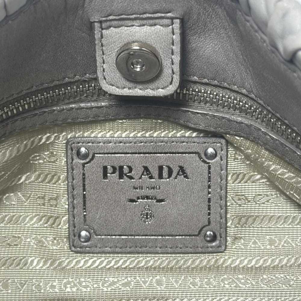 Prada Leather tote - image 7