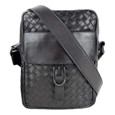 Bottega Veneta Leather satchel - image 1