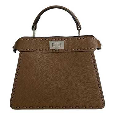 Fendi Leather handbag - image 1