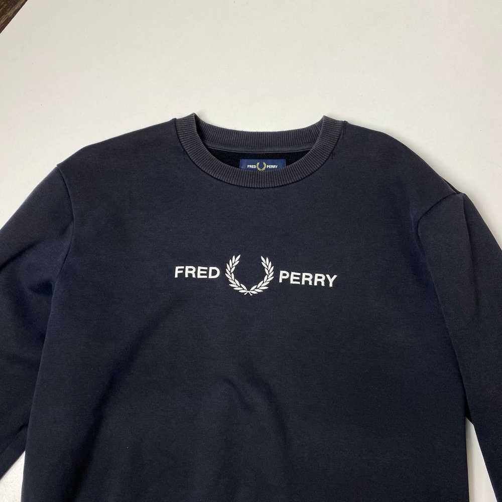 Fred Perry × Streetwear × Vintage Fred Perry vint… - image 3