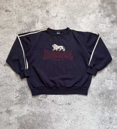 Lonsdale × Streetwear × Vintage Lonsdale London Sw