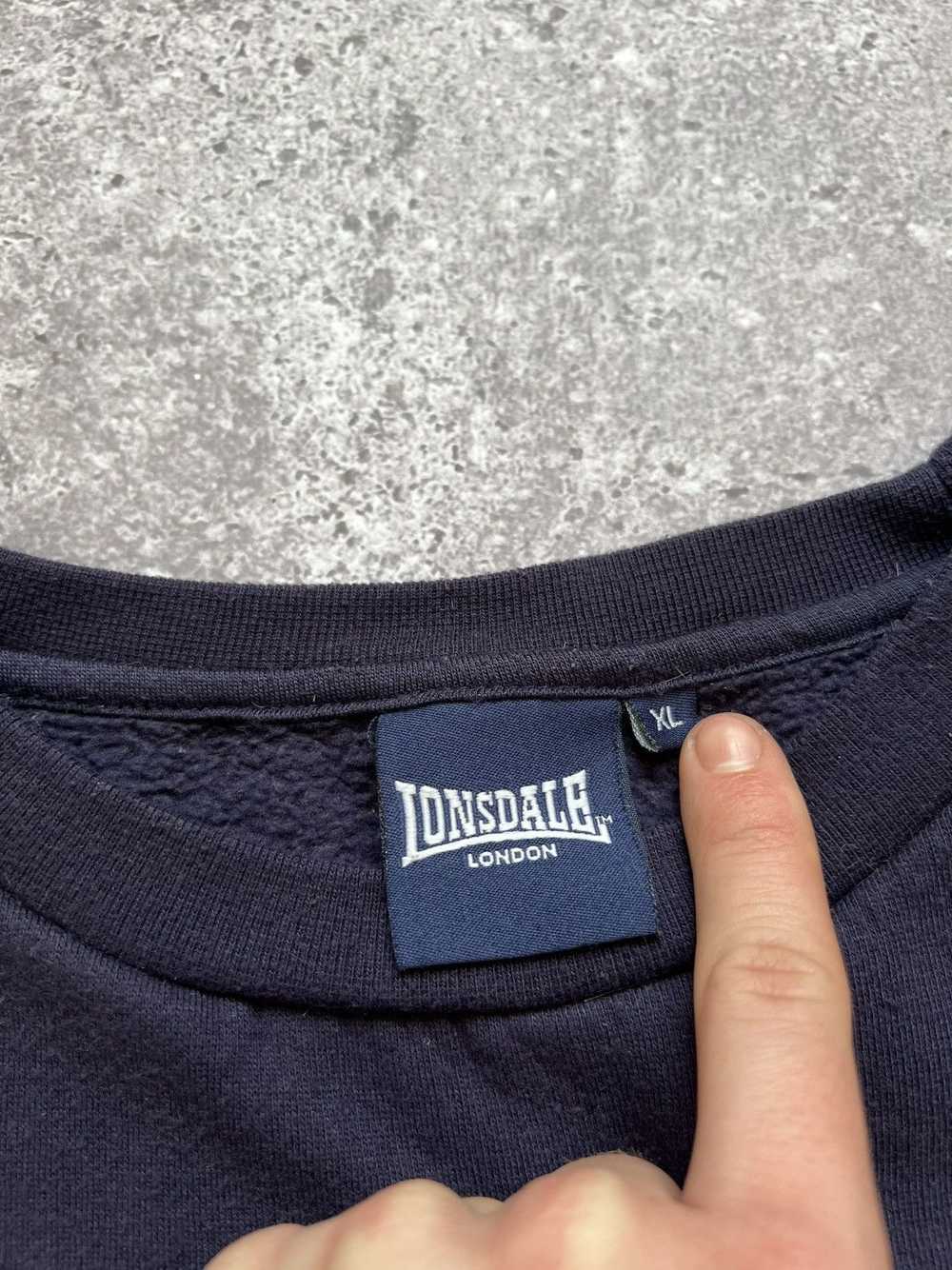 Lonsdale × Streetwear × Vintage Lonsdale London S… - image 6