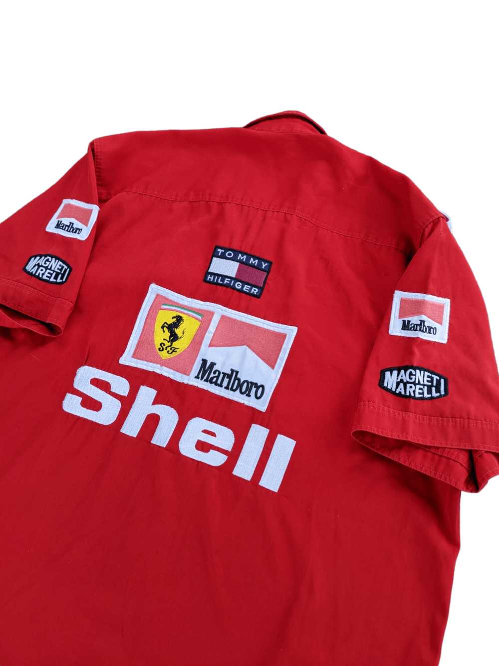 Ferrari × Marlboro × Racing Vintage Ferrari ,Marl… - image 11