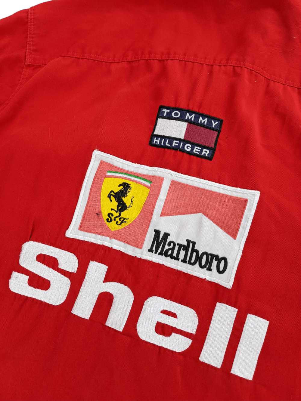 Ferrari × Marlboro × Racing Vintage Ferrari ,Marl… - image 12