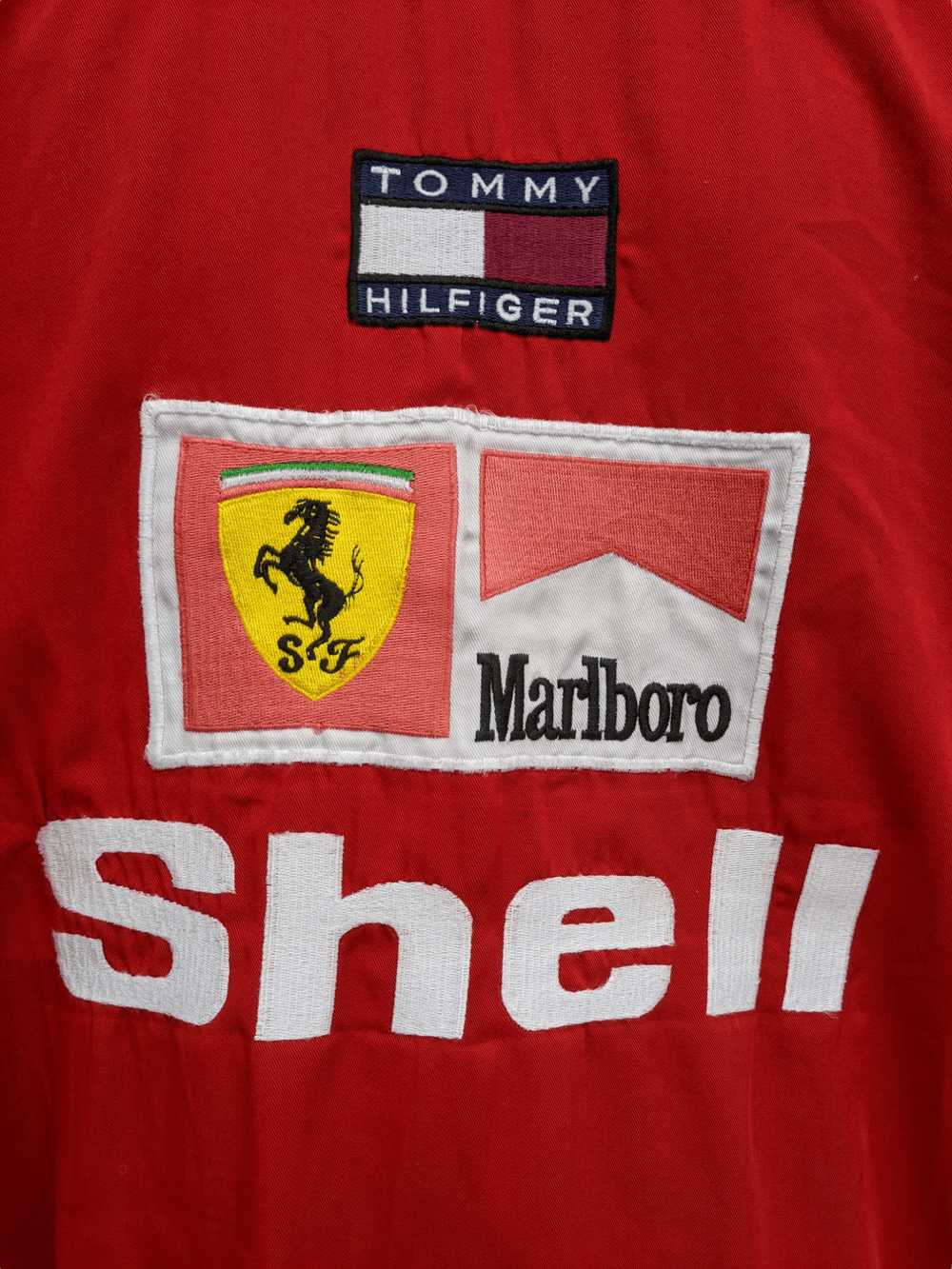 Ferrari × Marlboro × Racing Vintage Ferrari ,Marl… - image 3