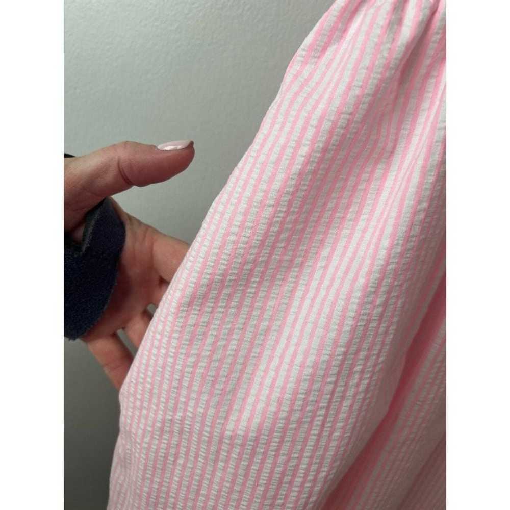 LILLY PULITZER  Striped Capri Coral Seersucker 'K… - image 10