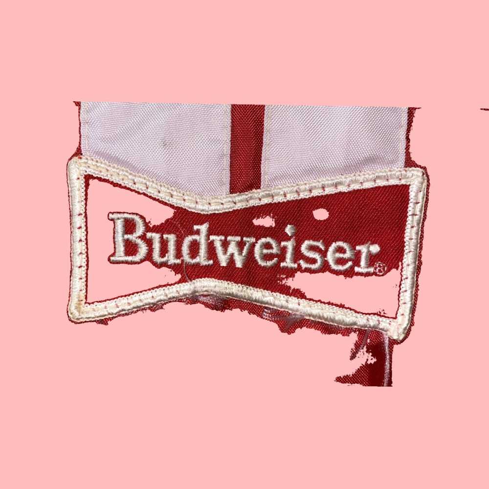 Budweiser Authentic Vintage Budweiser Swingster M… - image 4