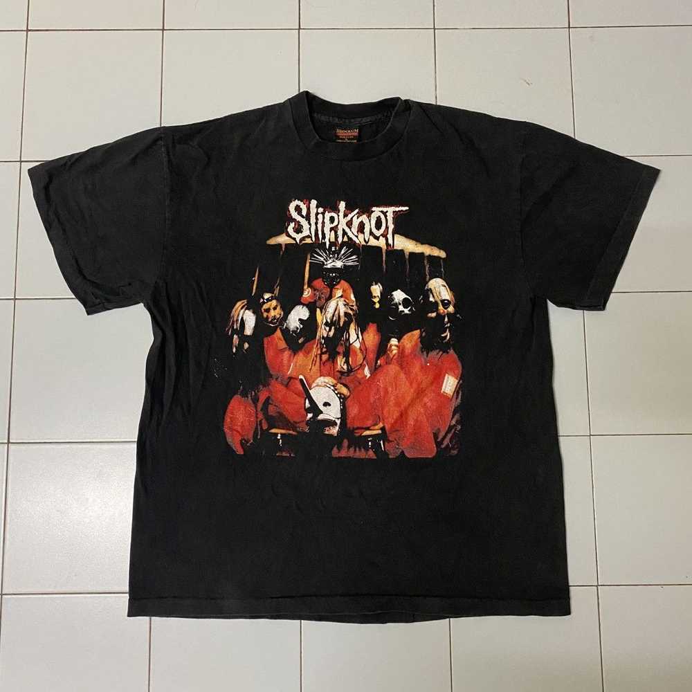 Band Tees × Brockum × Slipknot Slipknot Band Tshi… - image 1