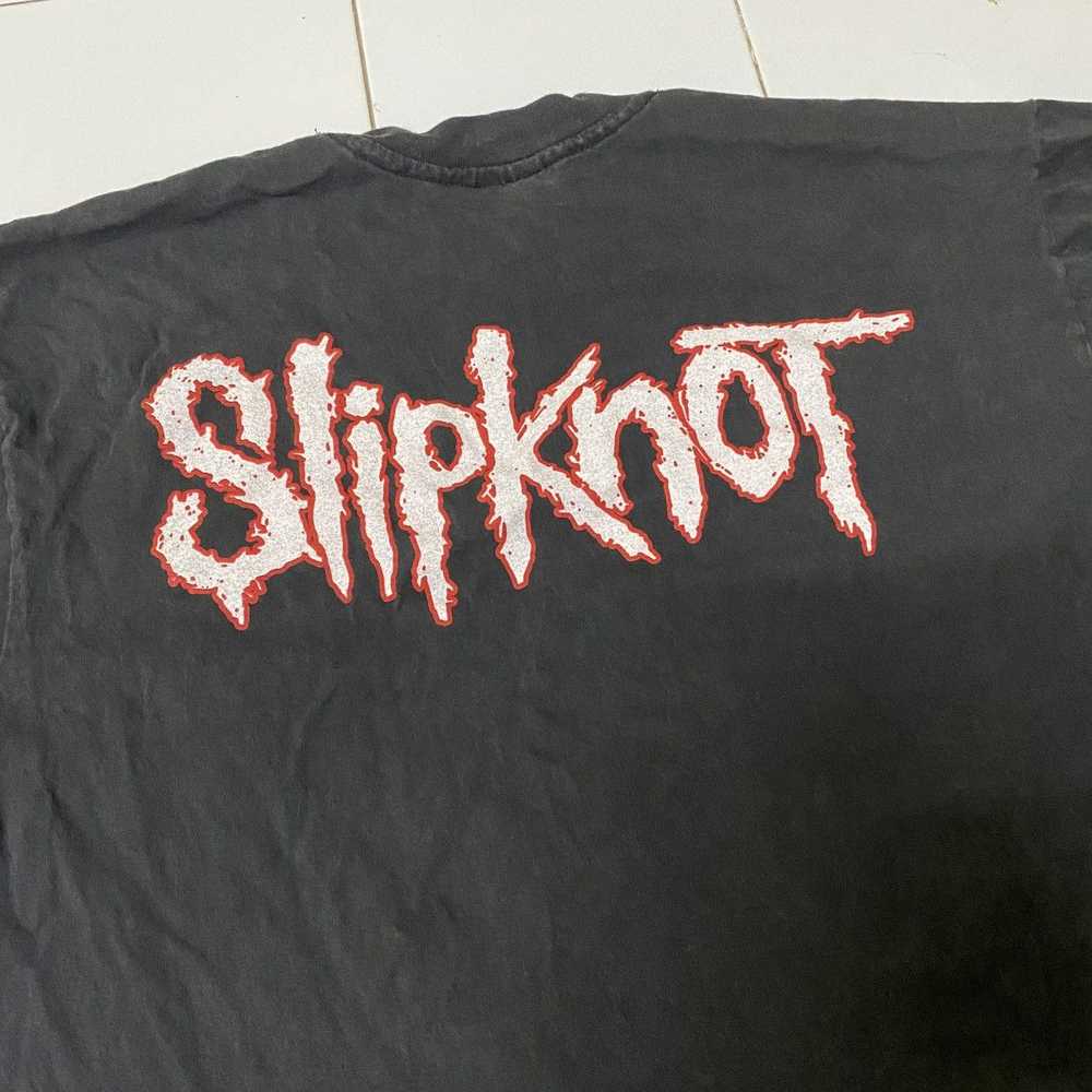 Band Tees × Brockum × Slipknot Slipknot Band Tshi… - image 4