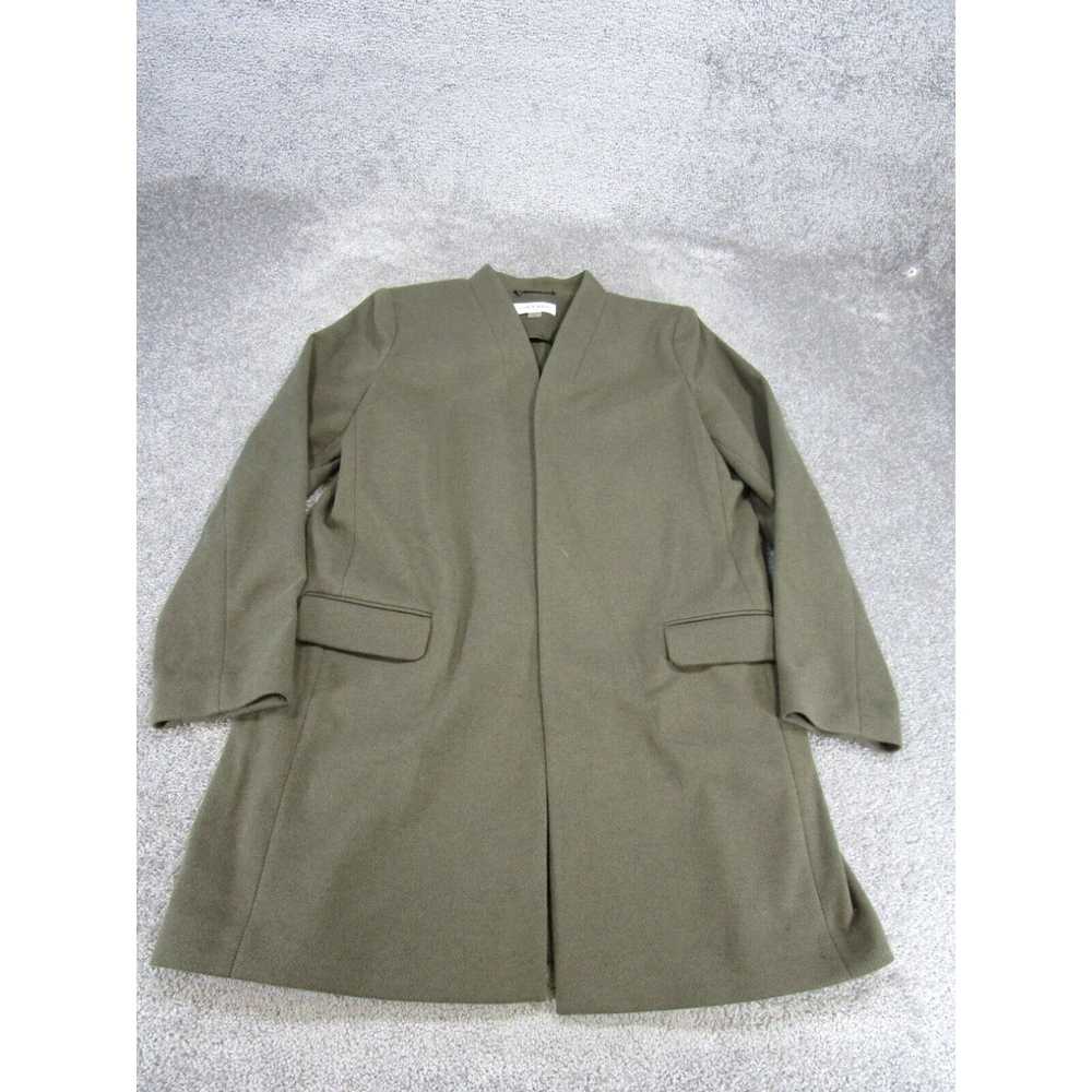 Calvin Klein Calvin Klein Trench Coat Womens 16 B… - image 1