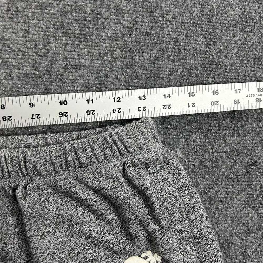 Roots Roots Shorts Mens Small Gray Sweat Stretch … - image 3