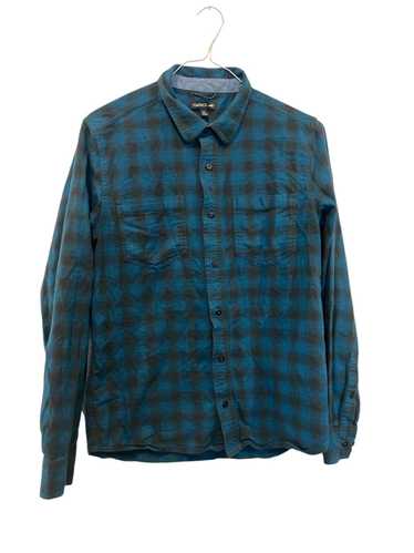 Toad and Co Toad & Co Men’s Size Medium Blue Flann