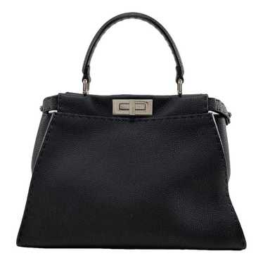 Fendi Leather handbag - image 1