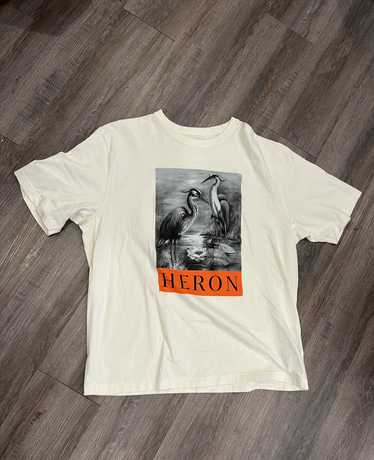 Heron Preston Heron Preston sketch t shirt