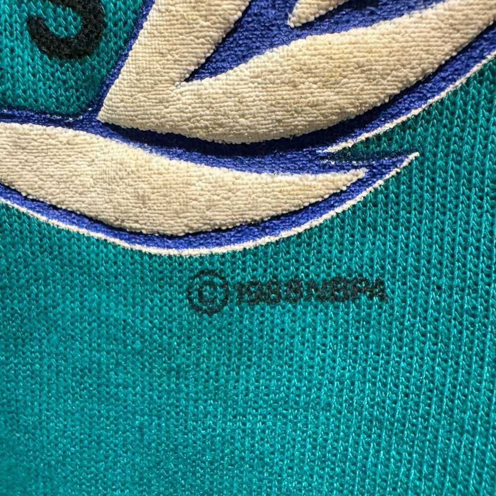 Other Vintage Charlotte Hornets Sweatshirt - image 5