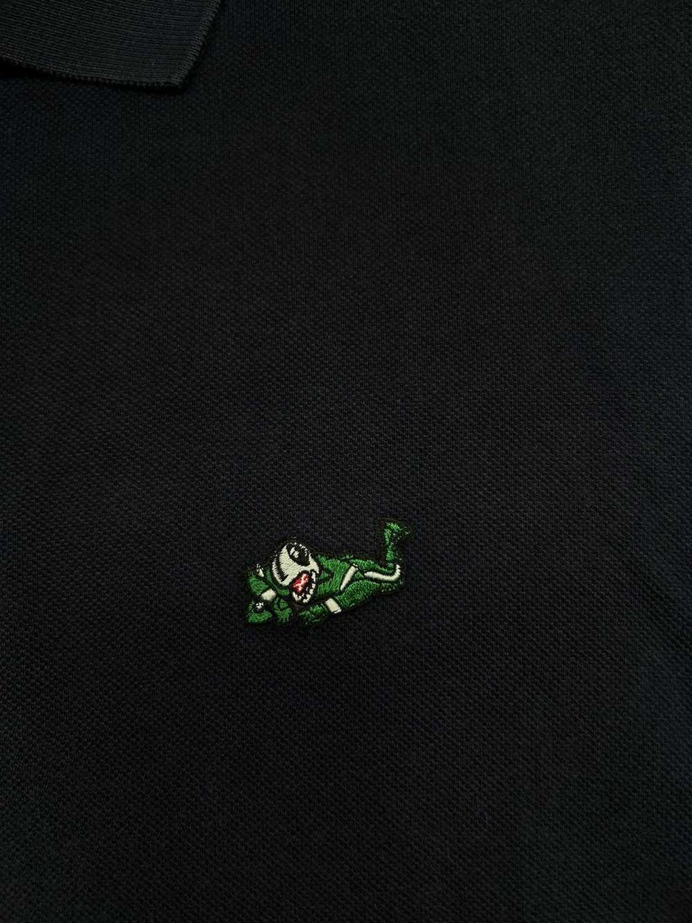 Bape BAPE SMALL LOGO RETRO RARE POLO TEE - image 4