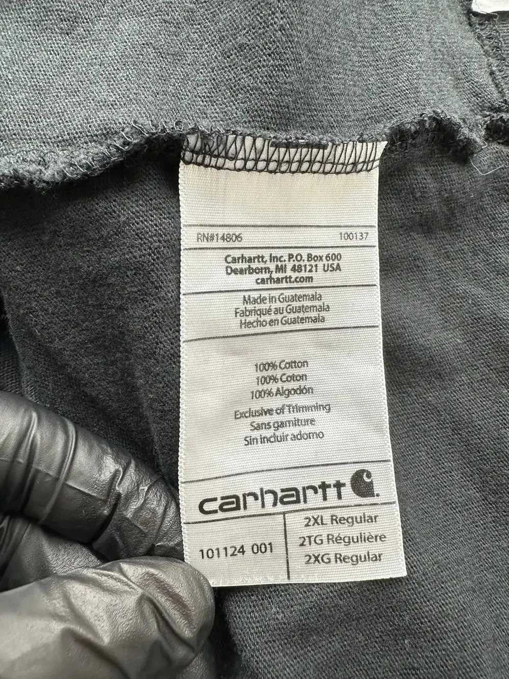 Avant Garde × Carhartt × Streetwear Carhartt Vint… - image 5