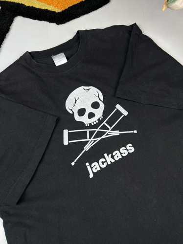 Movie × Mtv × Vintage Mtv Jackass Vintage Movie T-