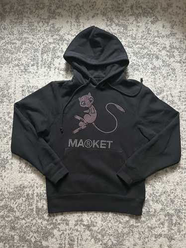 Market Market x Pokémon Mew Rhinestone Hoodie