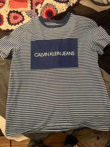 Calvin Klein Calvin Klien Short sleeve