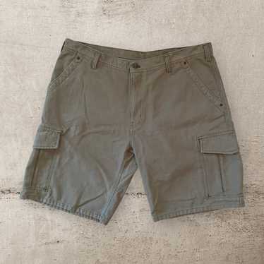 Patagonia Patagonia Hemp Canvas Cargo Shorts Work… - image 1