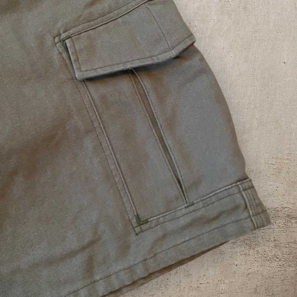 Patagonia Patagonia Hemp Canvas Cargo Shorts Work… - image 5