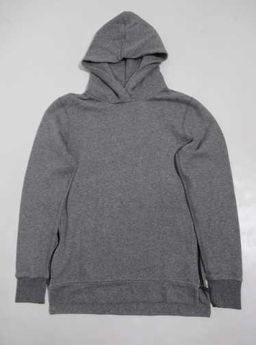 John Elliott Hooded Villain Slim Fit Sweatshirt high quality in Sand Speckled Size 2 Medium