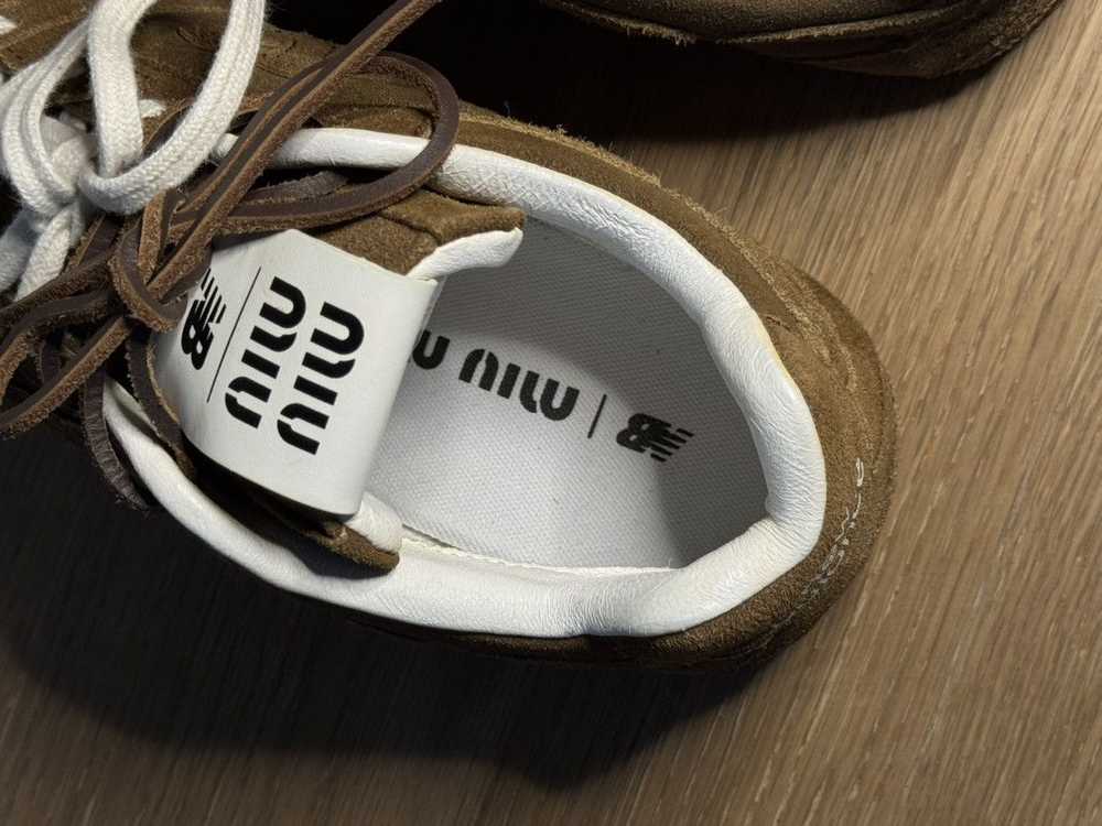 Miu Miu Miu Miu x New Balance Sneakers - image 6