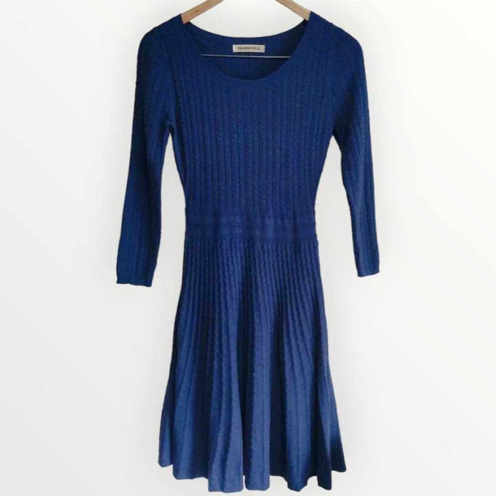 【Excellent Condition】Strawberry Fields Knit Dress… - image 1