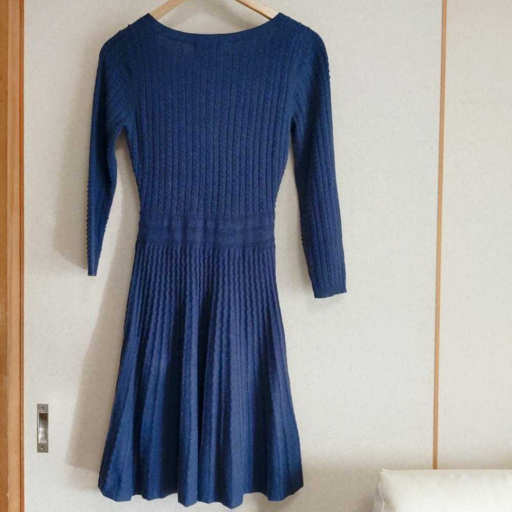 【Excellent Condition】Strawberry Fields Knit Dress… - image 2