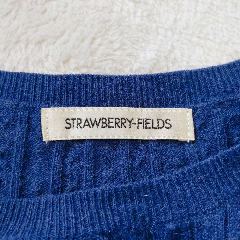 【Excellent Condition】Strawberry Fields Knit Dress… - image 8