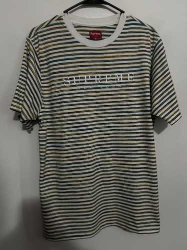 Supreme stripe tee - Gem Supreme stripe tee - Gem